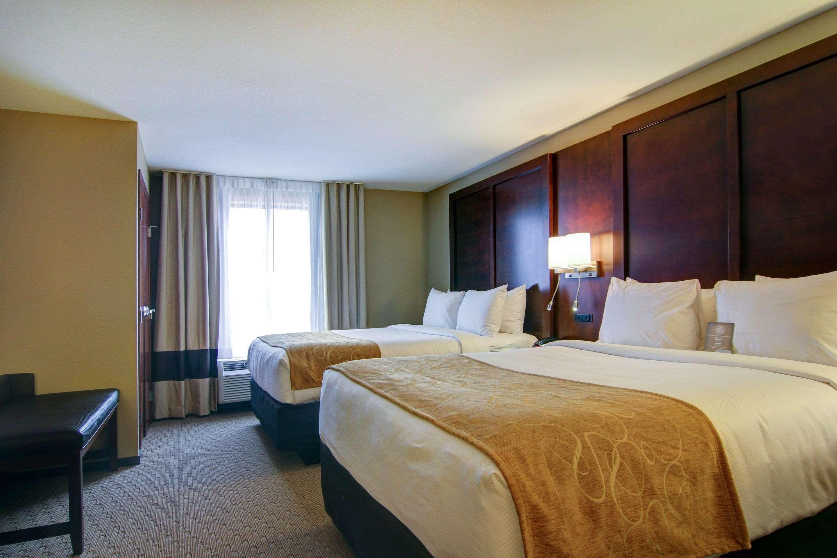 Comfort Suites Carlsbad Dış mekan fotoğraf