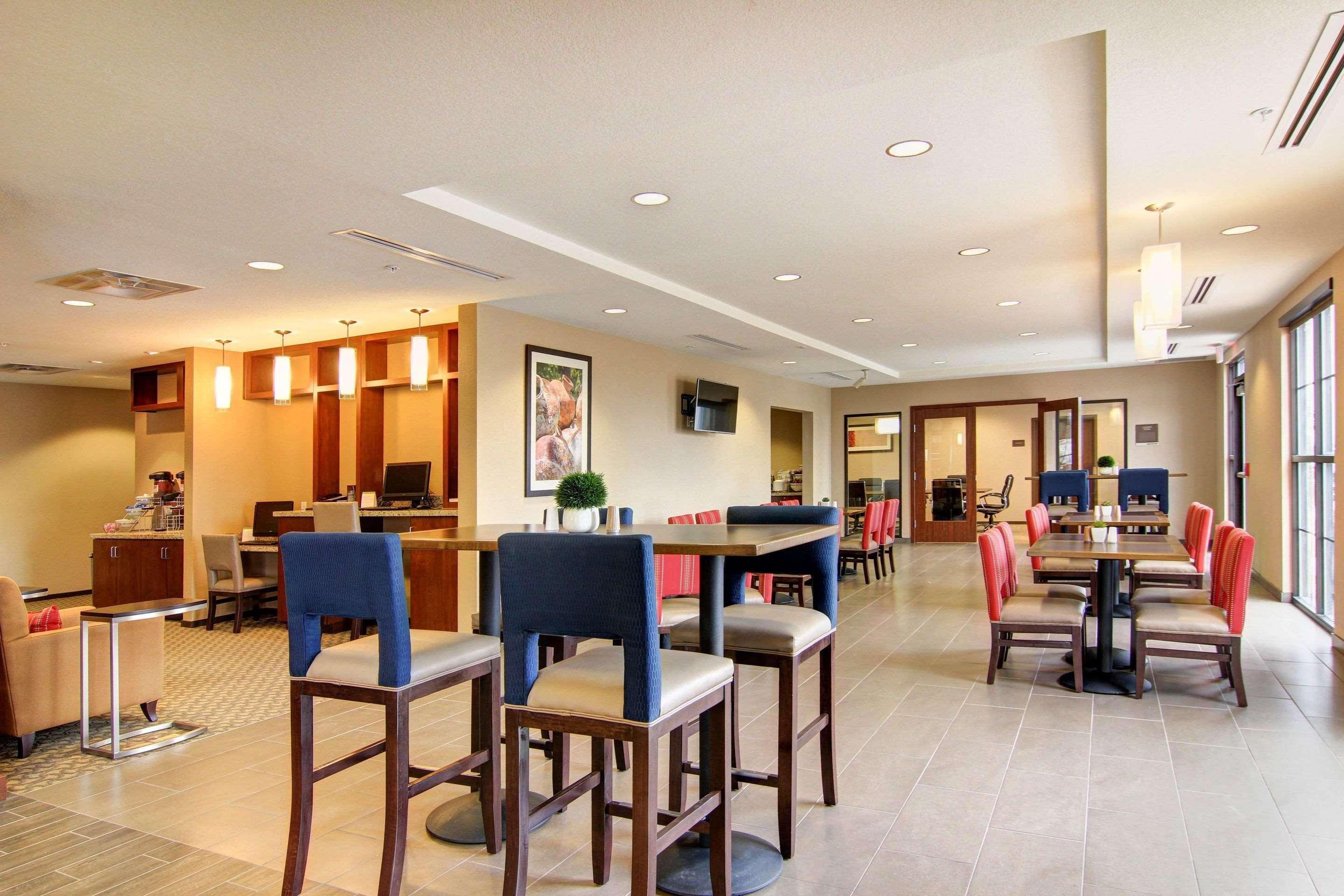 Comfort Suites Carlsbad Dış mekan fotoğraf
