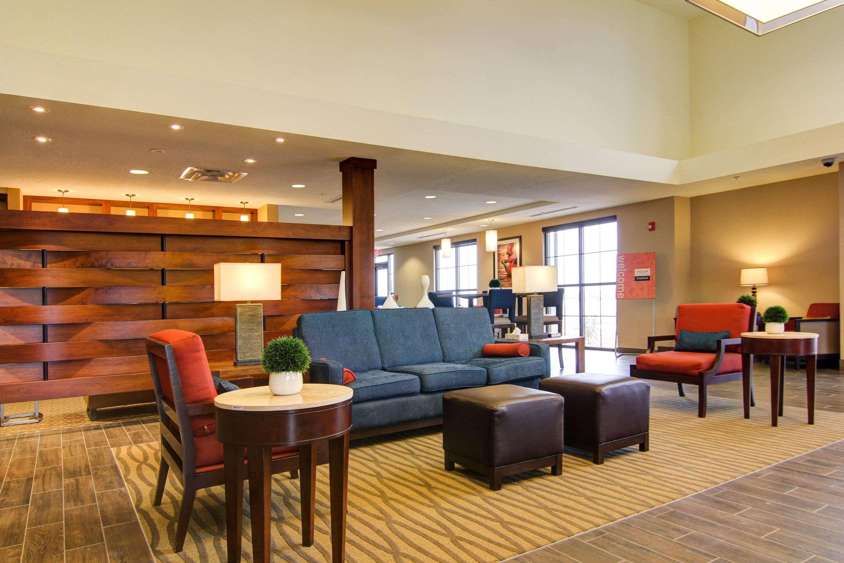 Comfort Suites Carlsbad Dış mekan fotoğraf