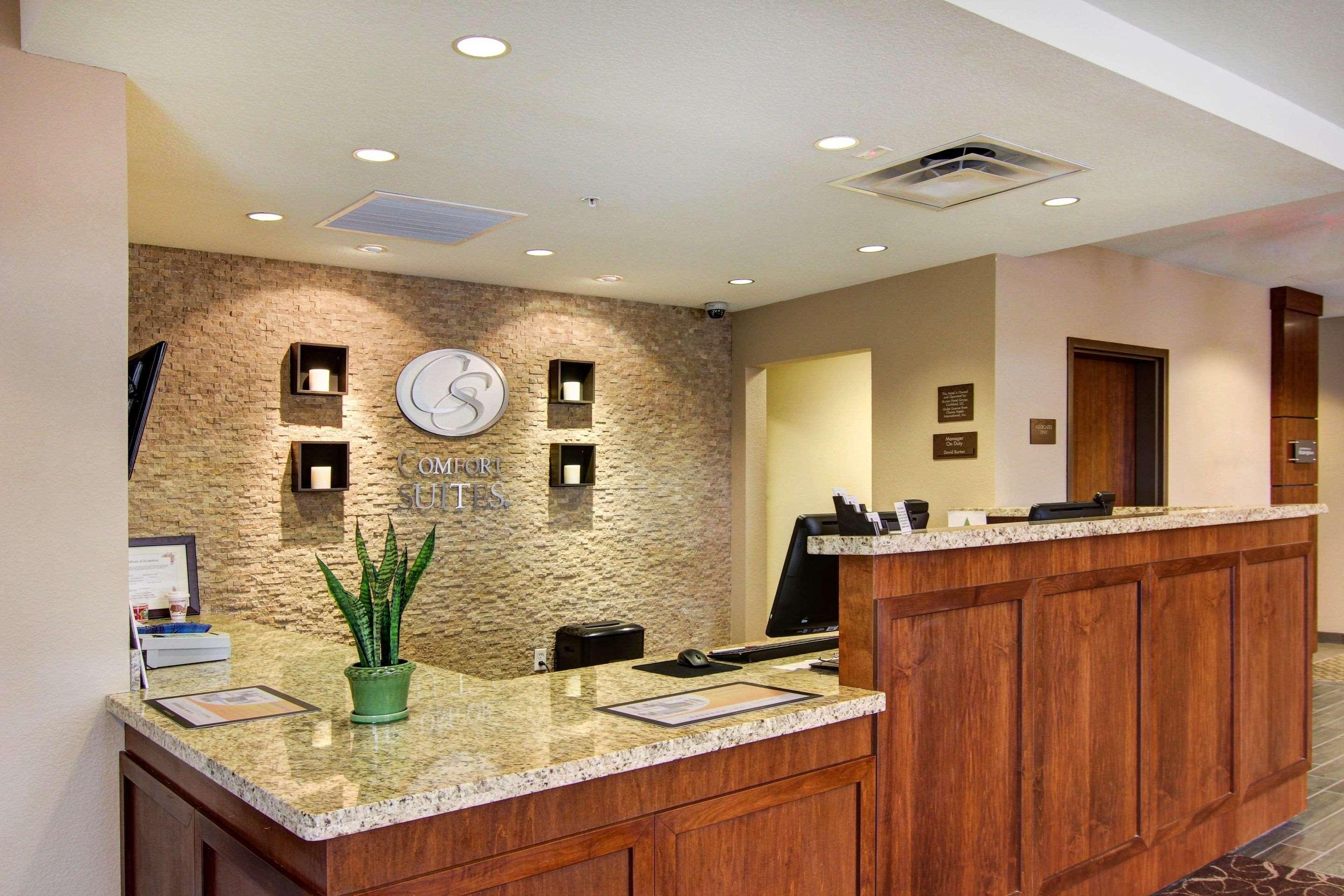 Comfort Suites Carlsbad Dış mekan fotoğraf