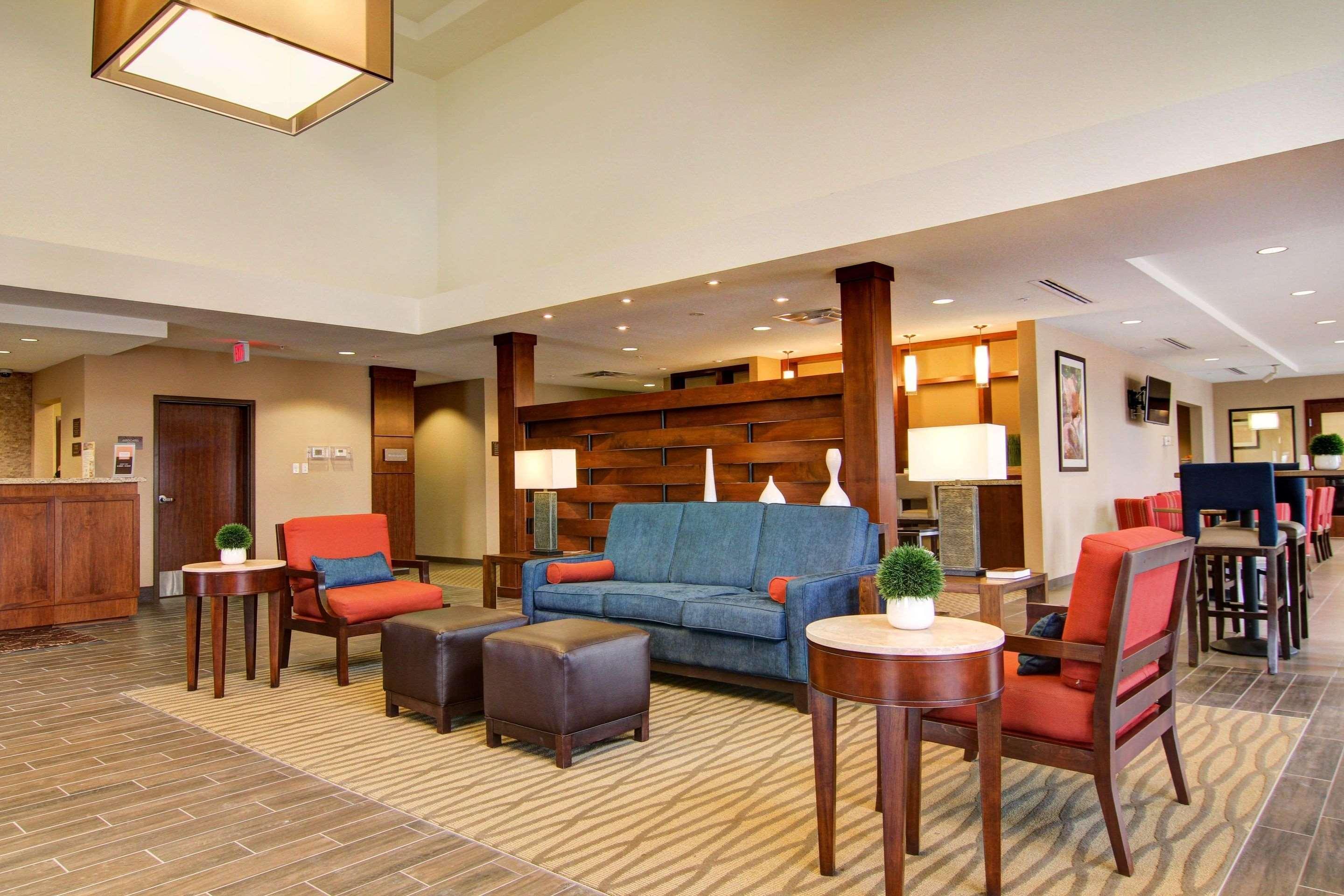 Comfort Suites Carlsbad Dış mekan fotoğraf