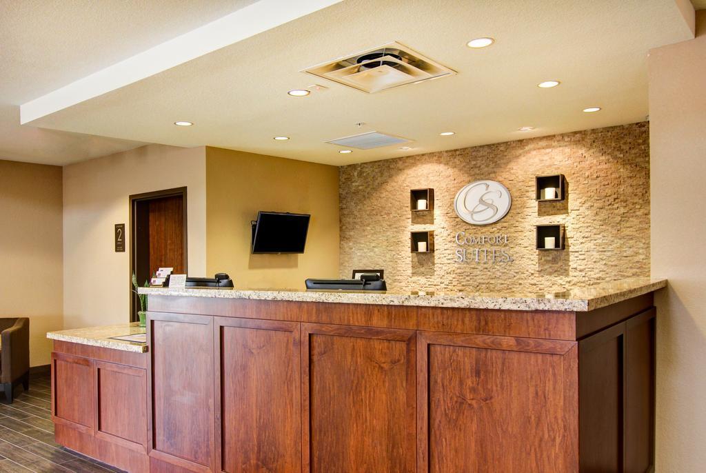 Comfort Suites Carlsbad Dış mekan fotoğraf