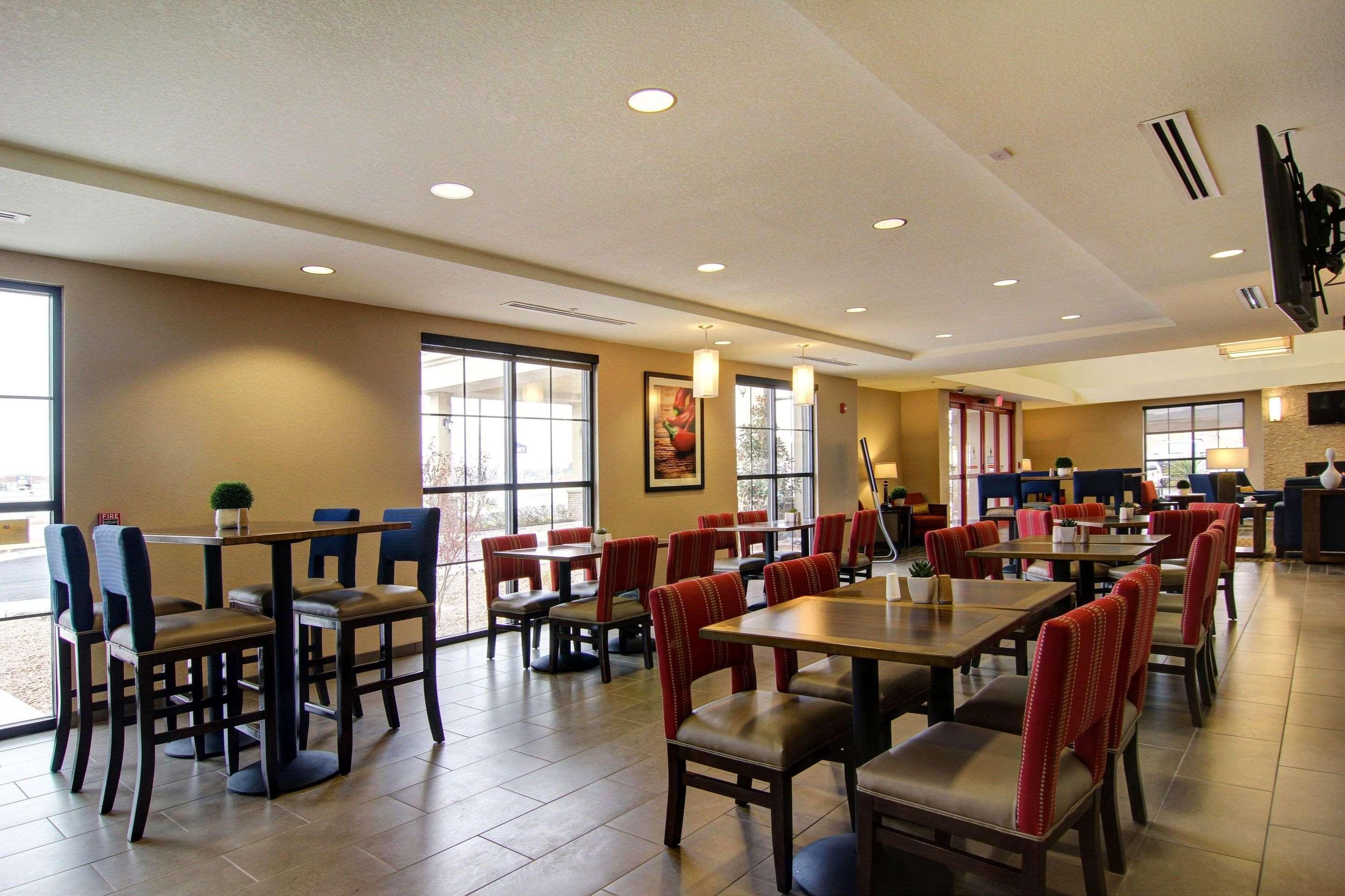 Comfort Suites Carlsbad Dış mekan fotoğraf