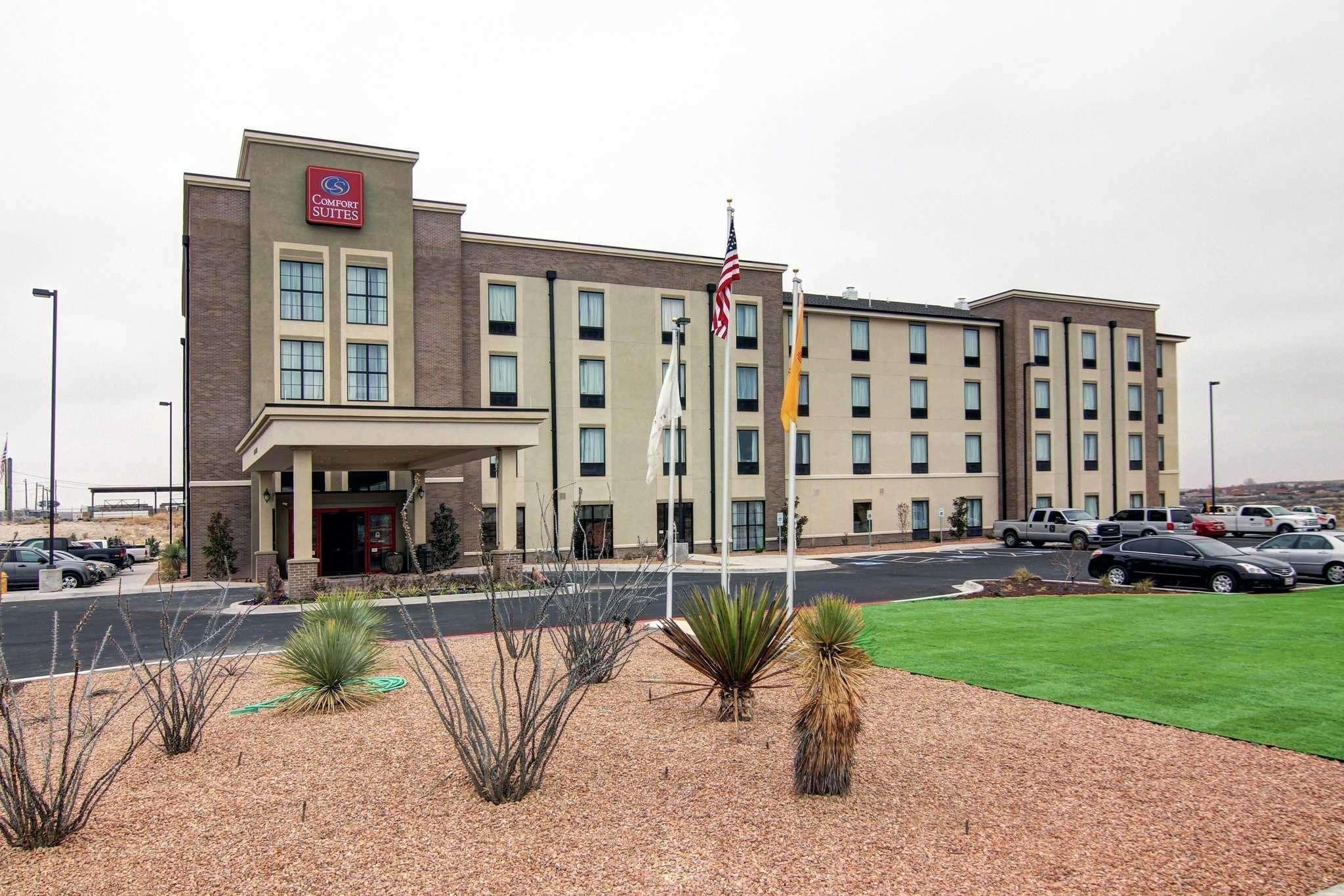 Comfort Suites Carlsbad Dış mekan fotoğraf