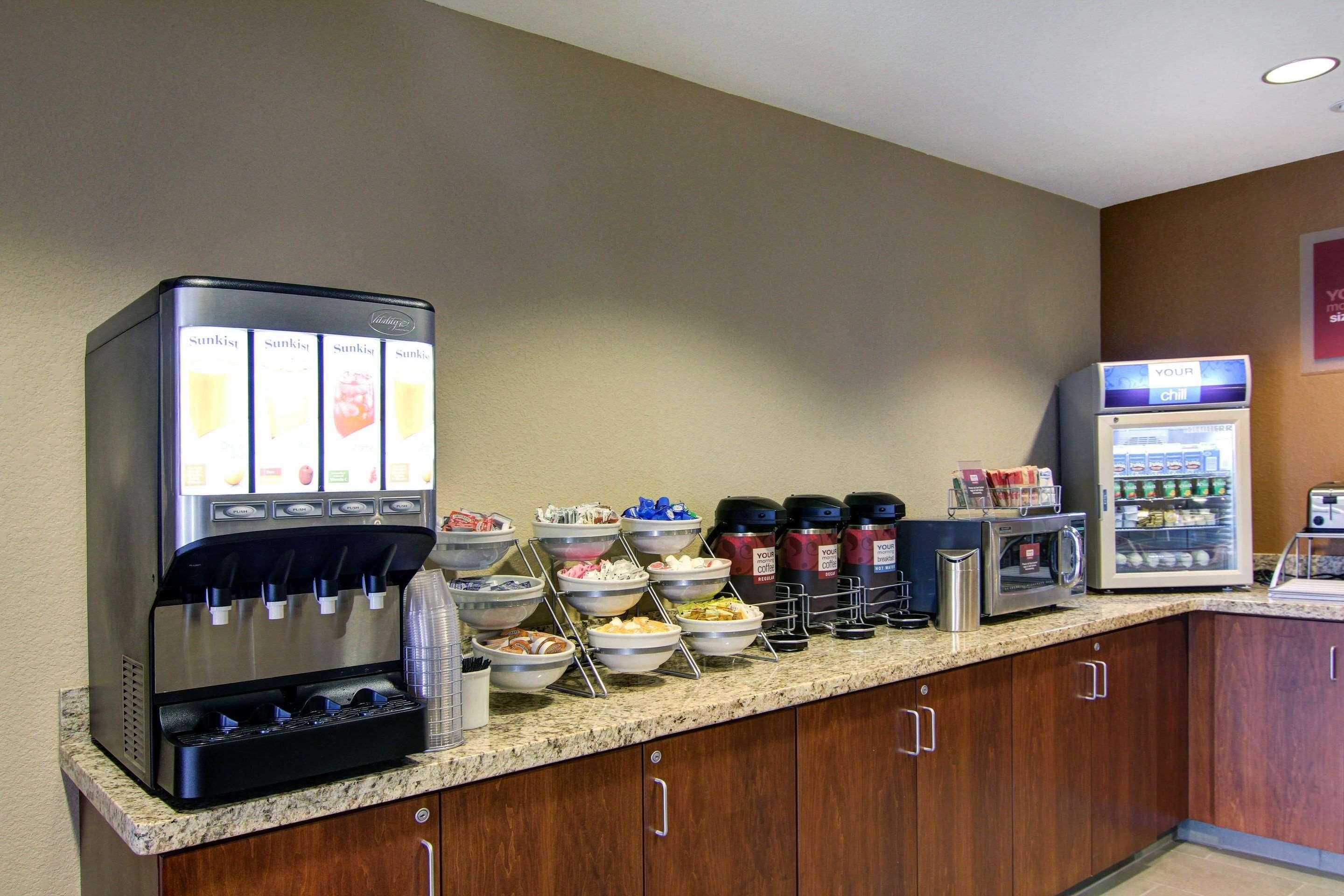 Comfort Suites Carlsbad Dış mekan fotoğraf