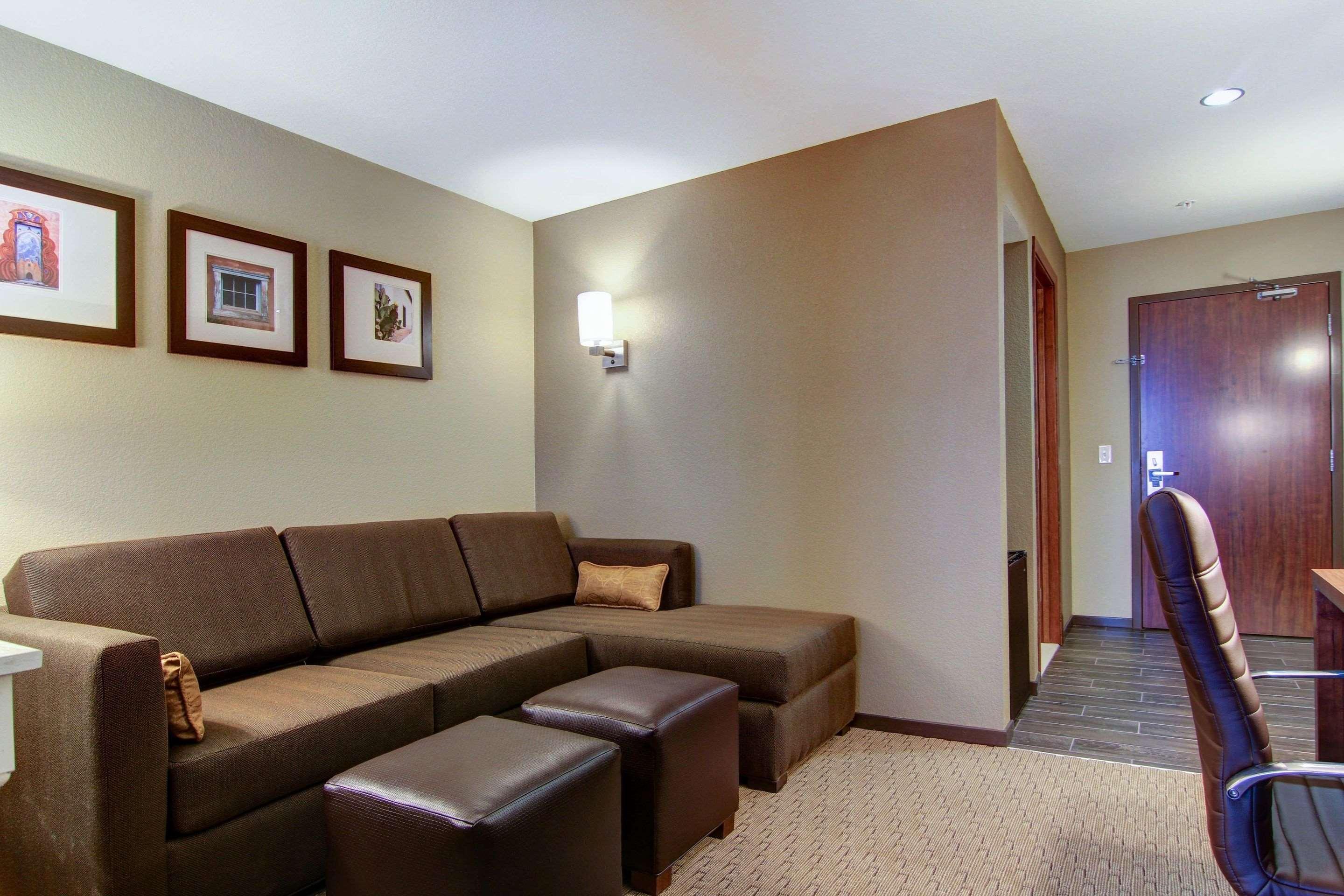 Comfort Suites Carlsbad Dış mekan fotoğraf