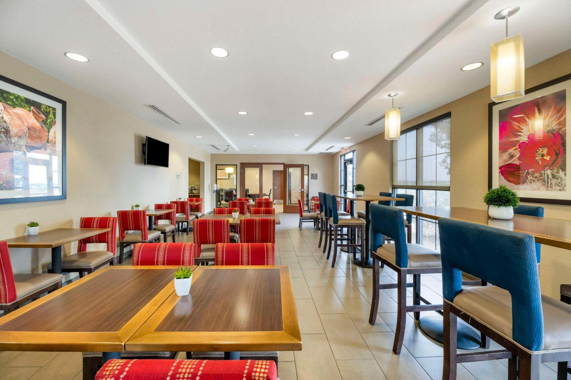 Comfort Suites Carlsbad Dış mekan fotoğraf