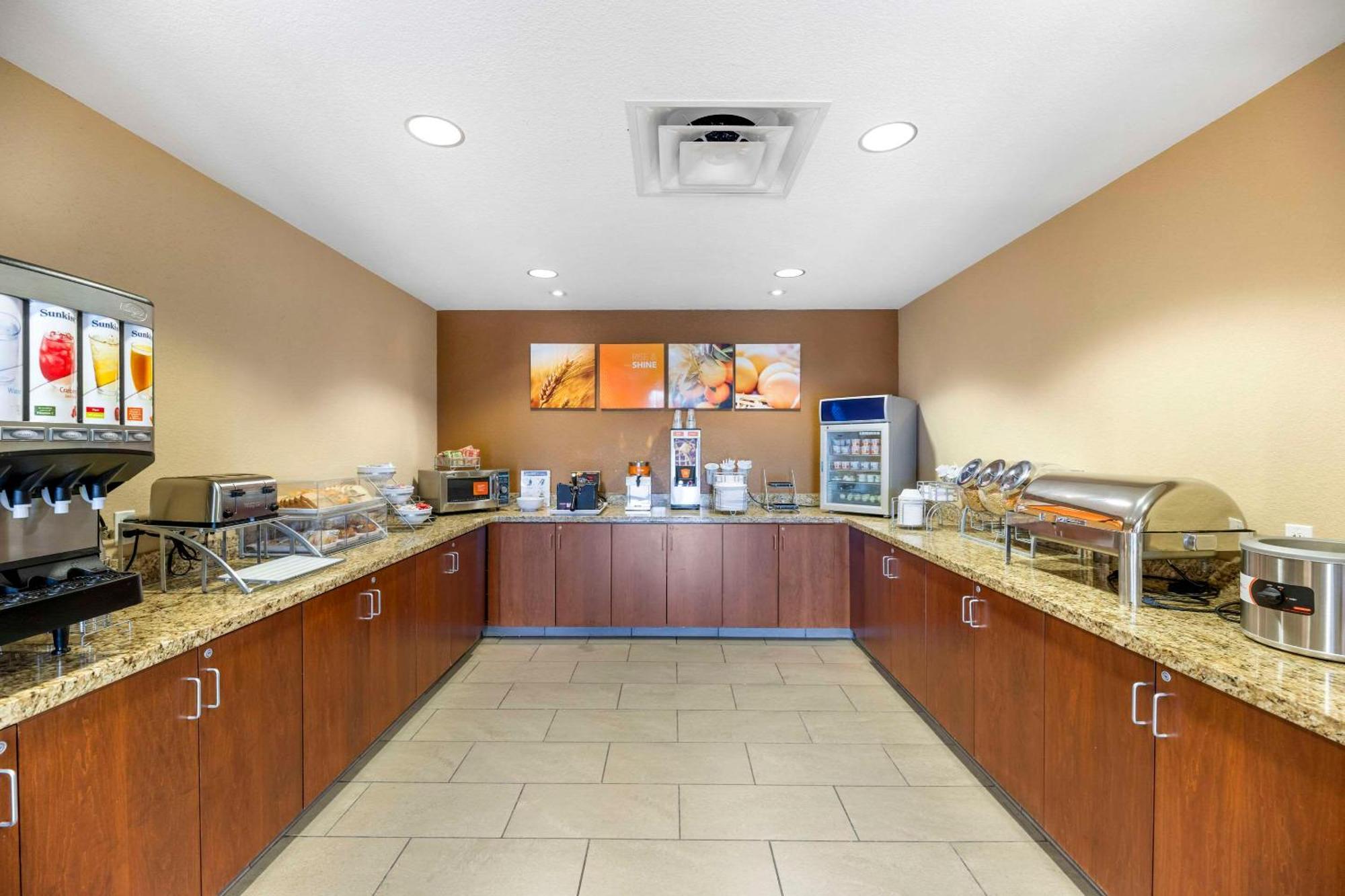 Comfort Suites Carlsbad Dış mekan fotoğraf
