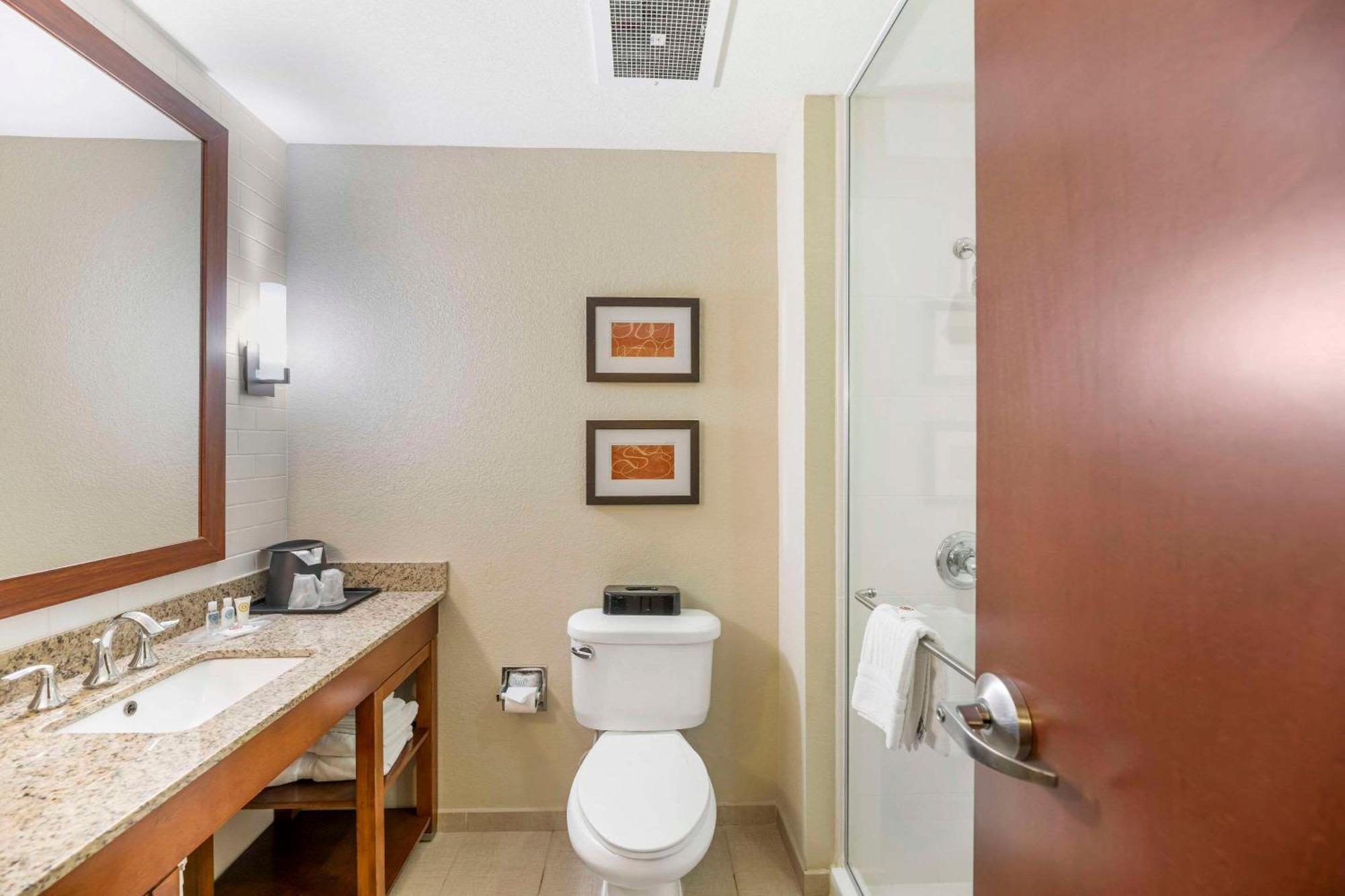 Comfort Suites Carlsbad Dış mekan fotoğraf