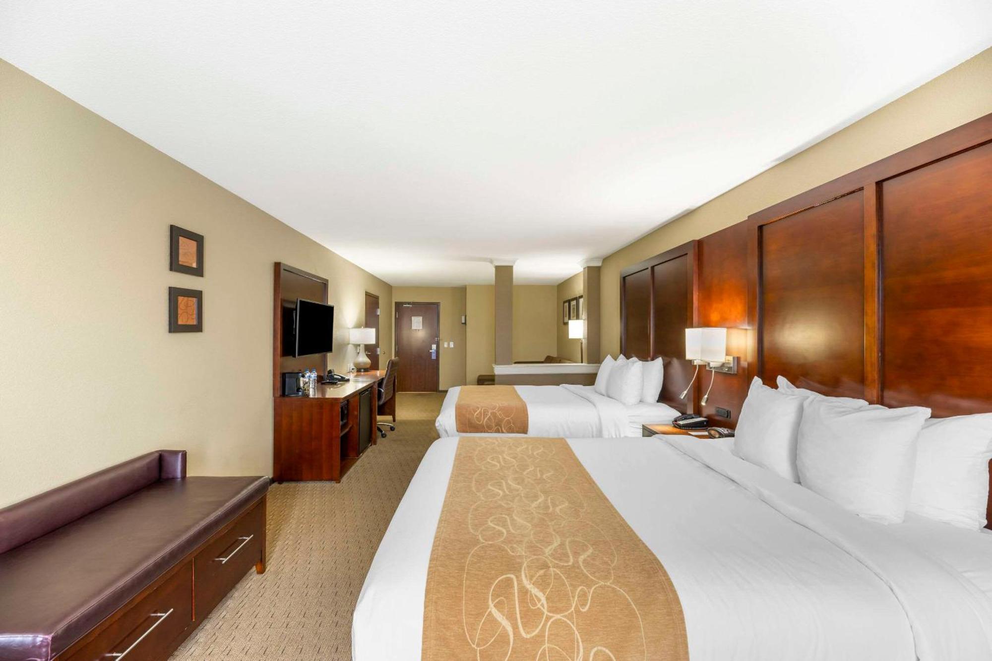 Comfort Suites Carlsbad Dış mekan fotoğraf