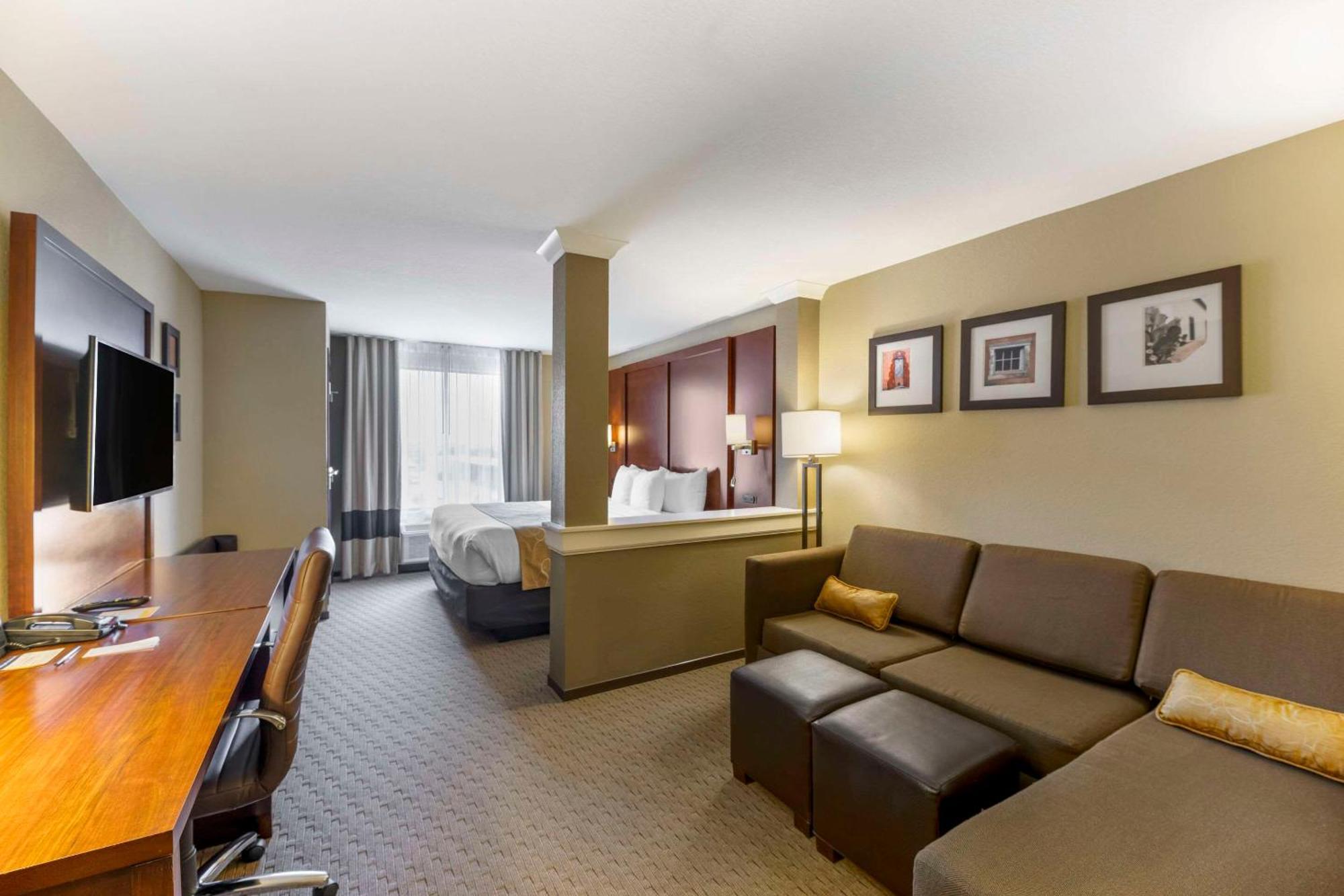 Comfort Suites Carlsbad Dış mekan fotoğraf