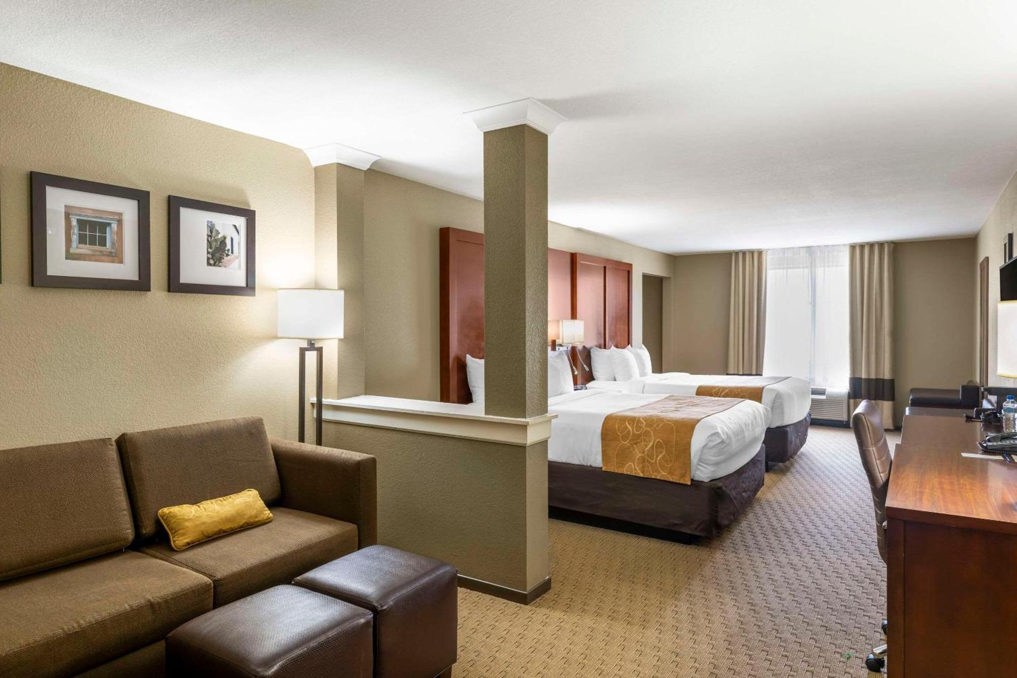 Comfort Suites Carlsbad Dış mekan fotoğraf