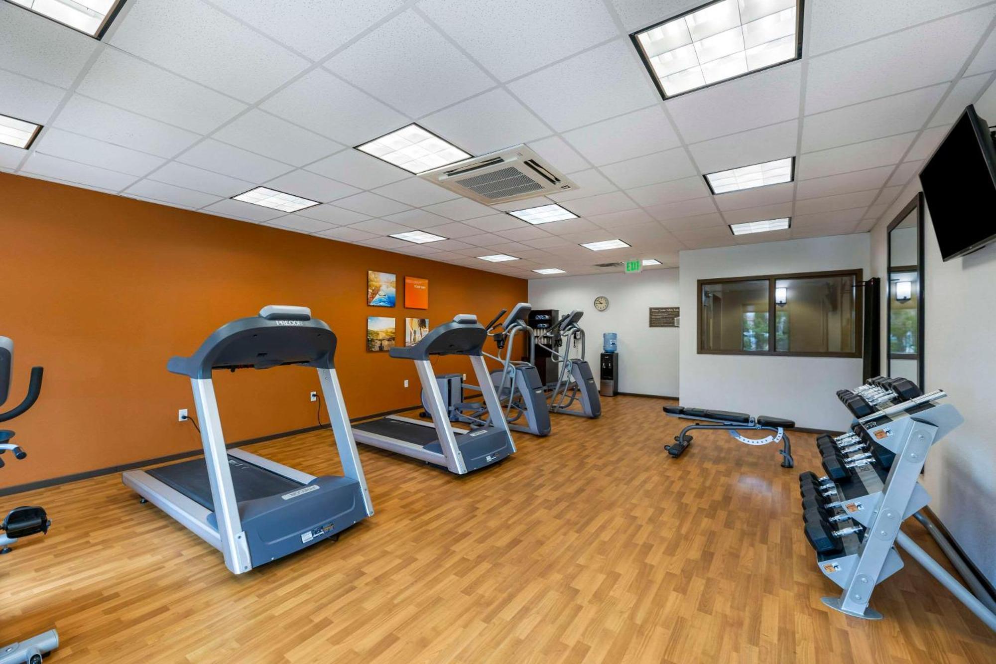 Comfort Suites Carlsbad Dış mekan fotoğraf