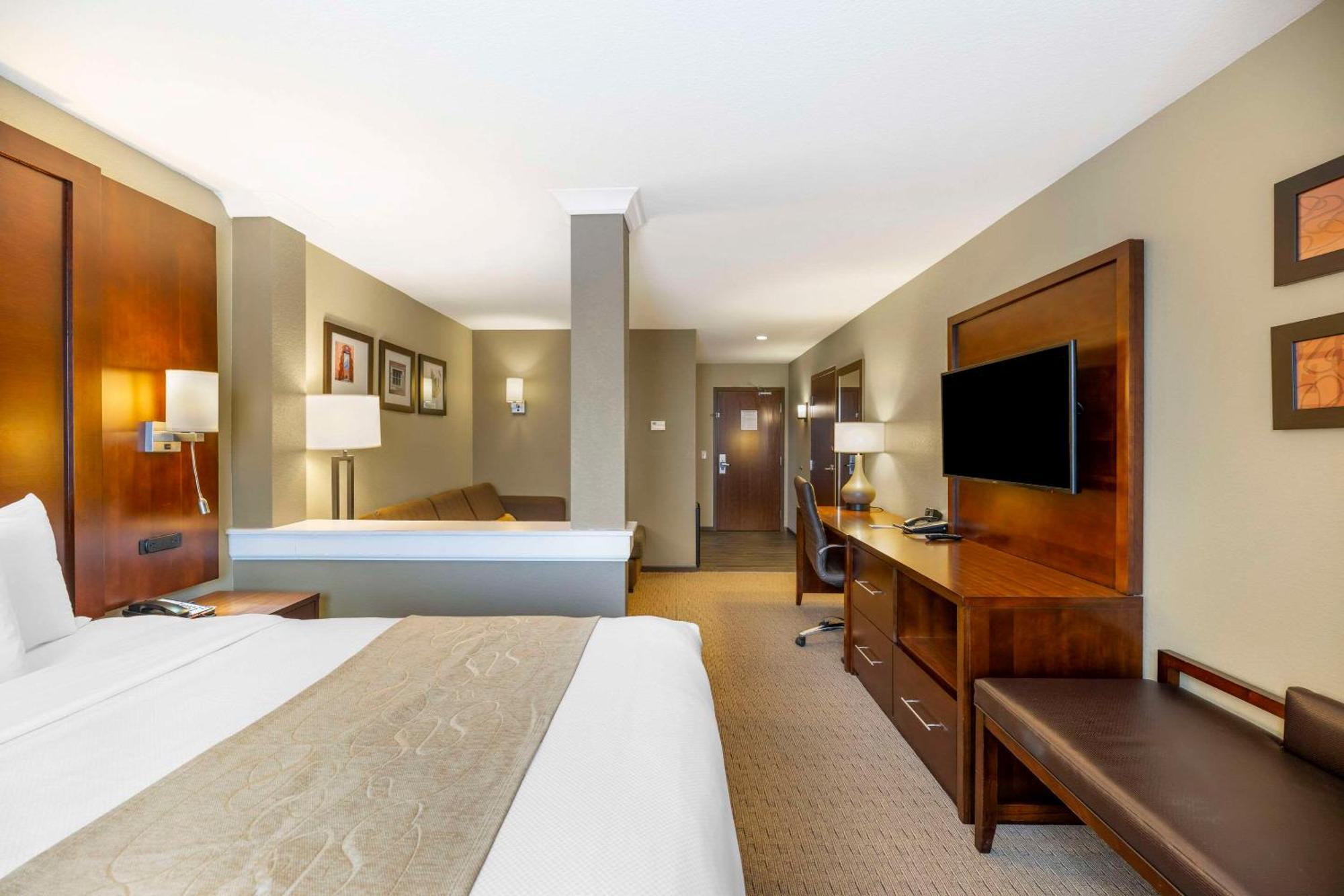 Comfort Suites Carlsbad Dış mekan fotoğraf