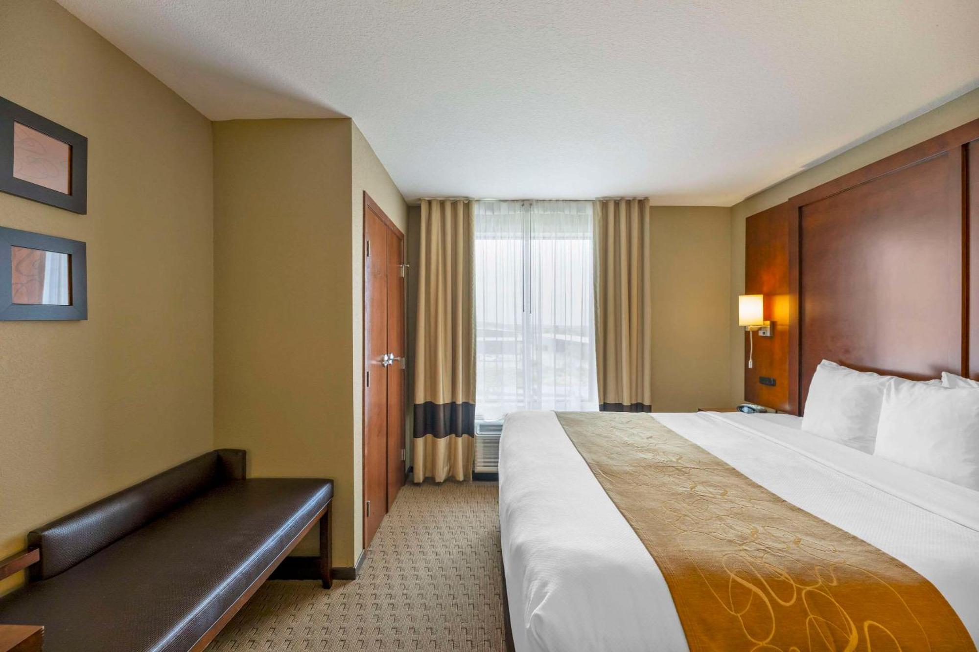 Comfort Suites Carlsbad Dış mekan fotoğraf