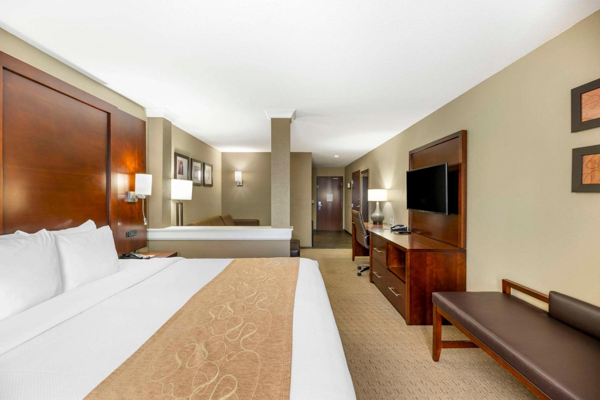 Comfort Suites Carlsbad Dış mekan fotoğraf