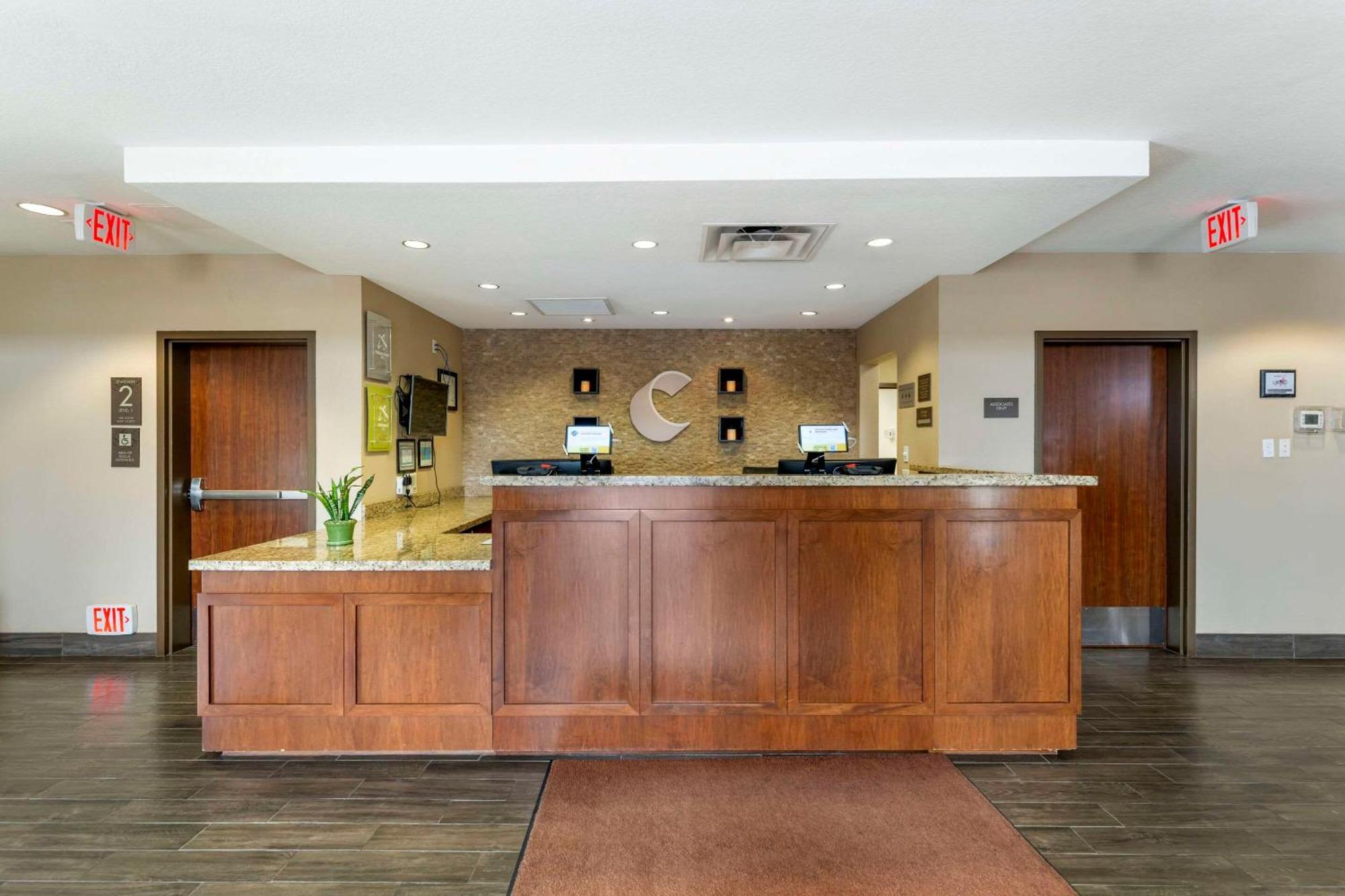 Comfort Suites Carlsbad Dış mekan fotoğraf