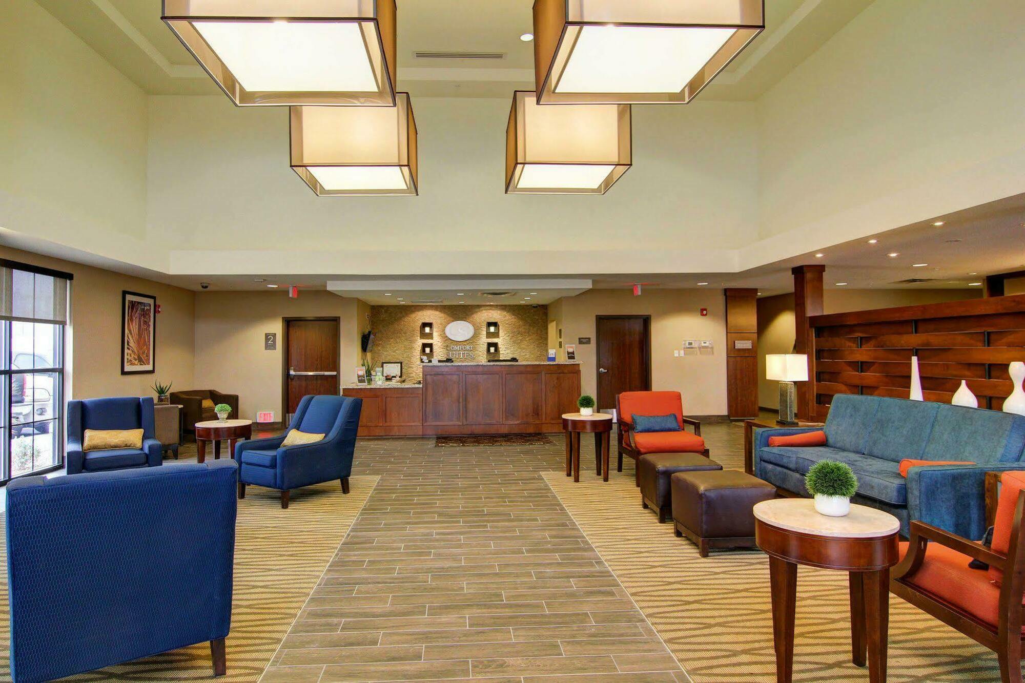 Comfort Suites Carlsbad Dış mekan fotoğraf